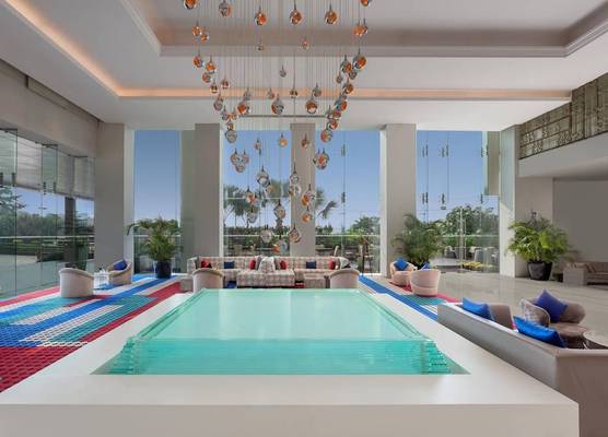 Le Meridien Gurgaon, Delhi NCR 1
