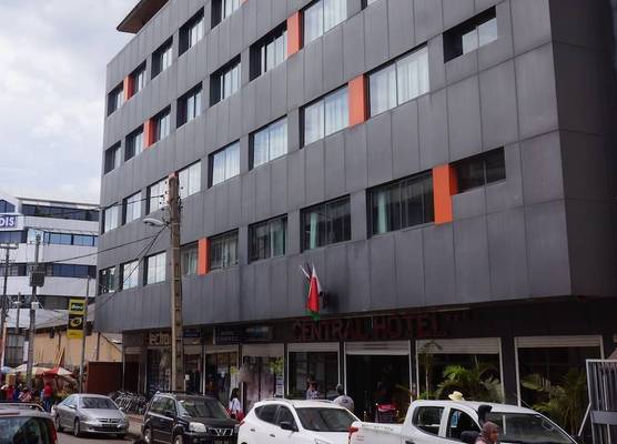 Central Hotel Tana 1