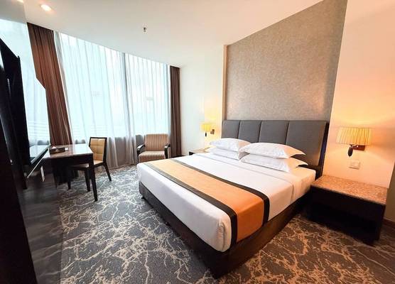 Grand Paragon Hotel Johor Bahru 1