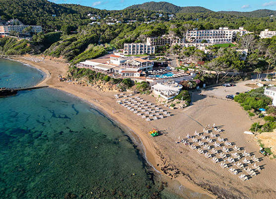 Hôtel Club Framissima Invisa Cala Blanca 1