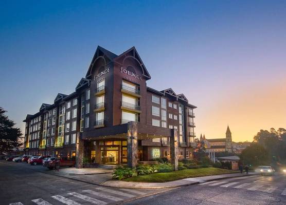 Solace Hotel Puerto Varas 1