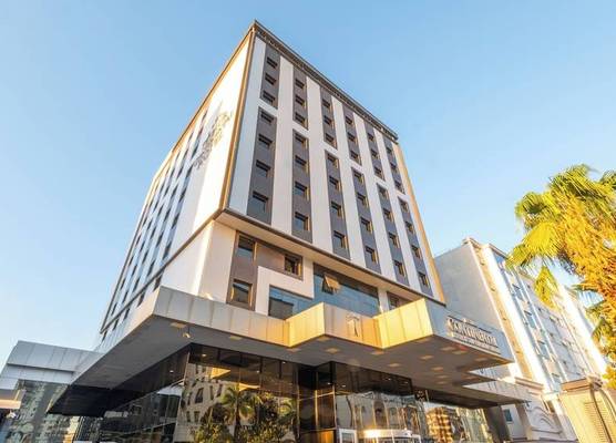 Teymur Continental Hotel 1