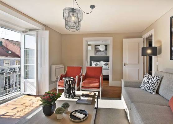 Lisbon Five Stars Apartments Bica 1