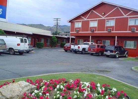 Avenue Motel Wenatchee 1