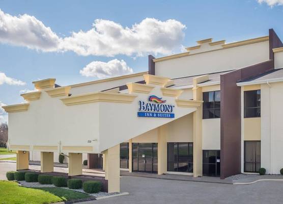 Baymont by Wyndham Kokomo 1