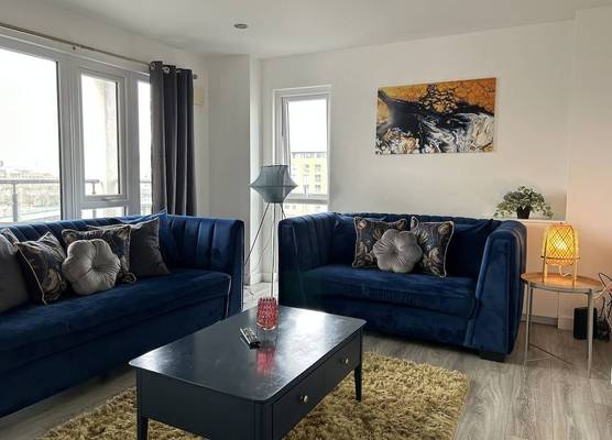 Central Belfast Apartments - Arena Suites 1