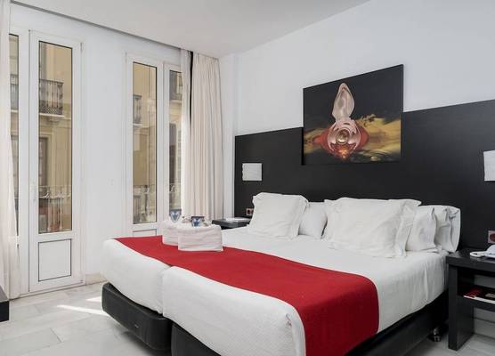 Hotel del Pintor by Hoteles con Cultura 1