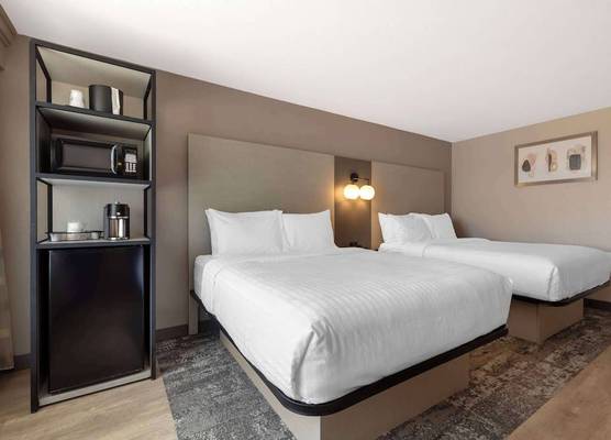 Best Western Plus Fort Worth North 1