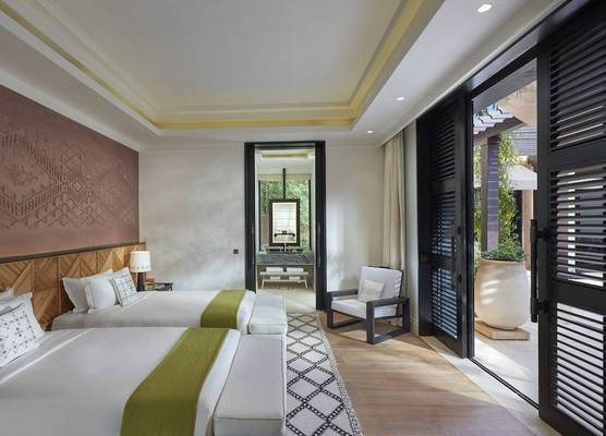 Mandarin Oriental, Marrakech 1