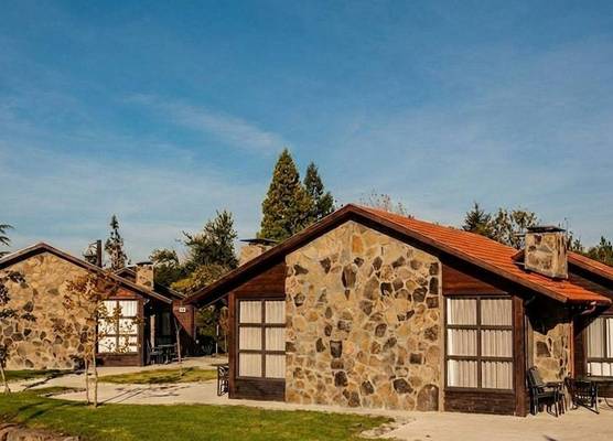 Merom Golan Resort 1