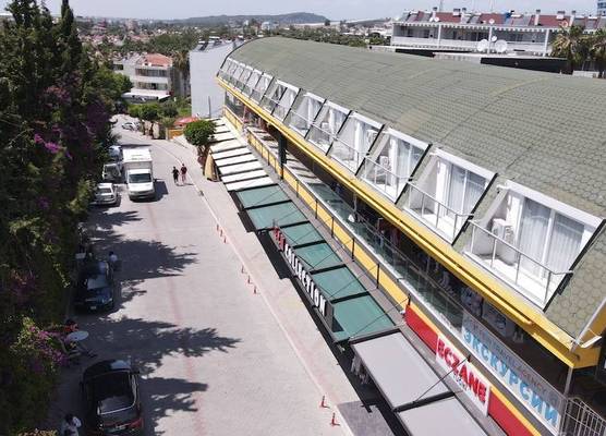 Lofts Alanya Lina 1