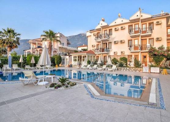 Olympos Hotel - Adults Only 1