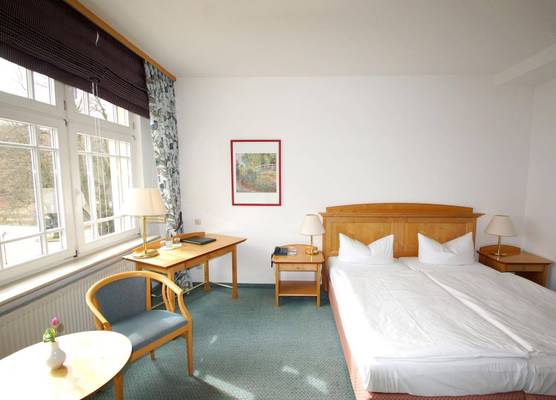 Meeressterne Hotel Idyll Am Wolgastsee 1