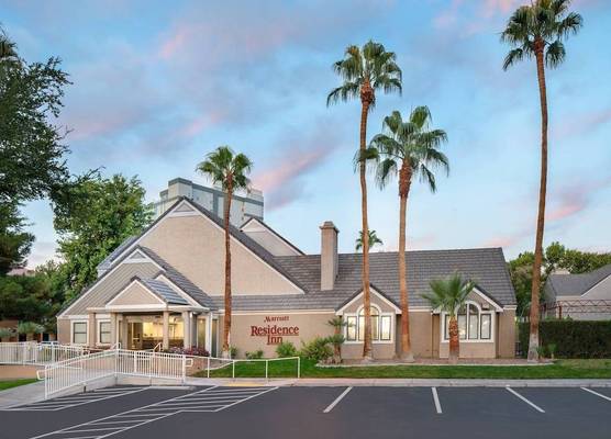 Residence Inn by Marriott Las Vegas Convention Center 1
