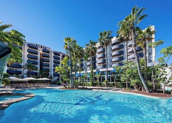 Albir Playa Hotel & Spa 1