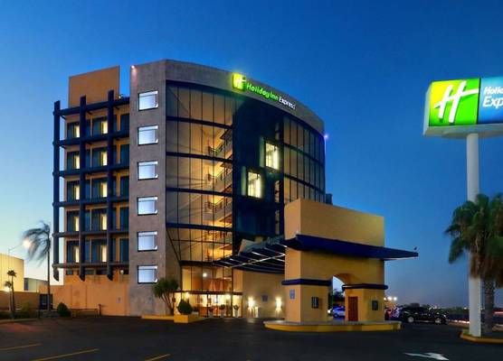 Holiday Inn Express NUEVO LAREDO by IHG 1