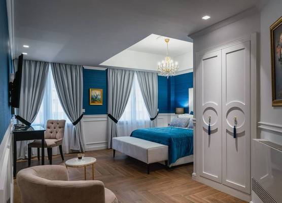 Evripidou Suites 1