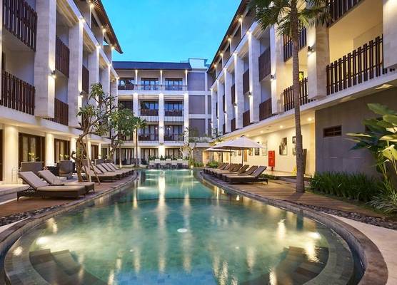 Grand La Walon Hotel 1