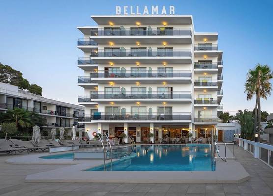 Bellamar Hotel Beach & Spa 1