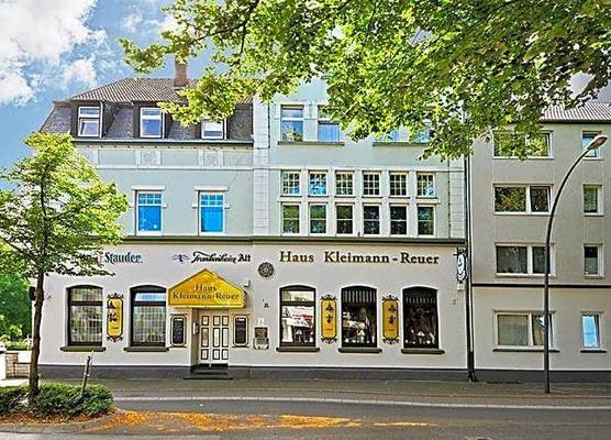 Hotel Haus Kleimann-Reuer 1