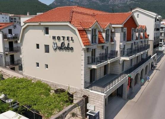 Hotel Lobo 1