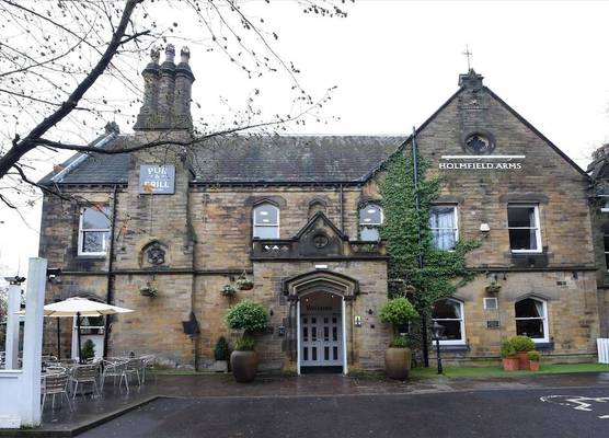 Holmfield Arms by Greene King Inns 1