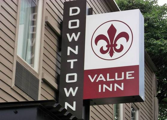 Downtown Value Inn 1