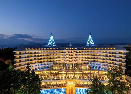 Botanik Platinum Hotel 1