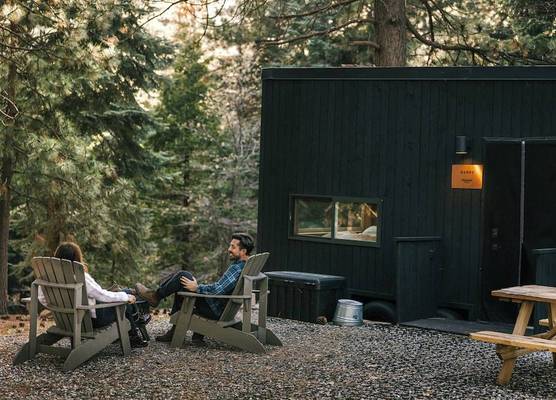 Postcard Cabins Wild Rose, Outdoor Collection by Marriott Bonvoy 1
