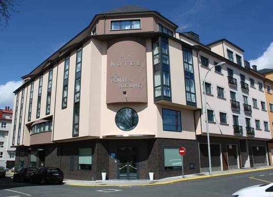 Hotel Pontes do Eume 1