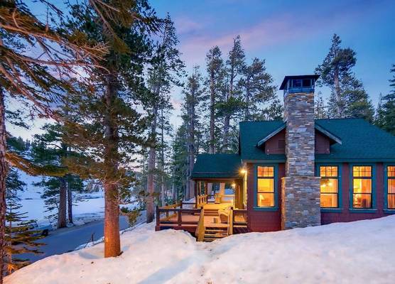 Tamarack Lodge 1