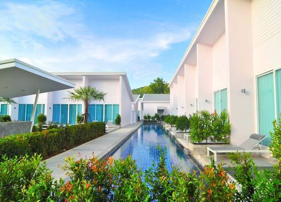 The Palmery Resort 1