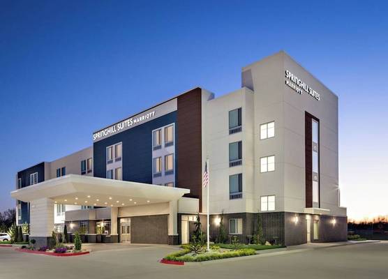 SpringHill Suites by Marriott Oklahoma City Midwest City Del City 1