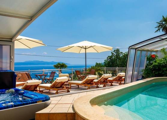 Villa Roses Apartments & Wellness 1