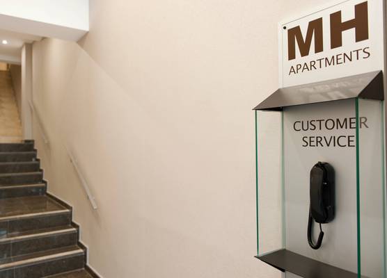 MH Apartments Ramblas 1