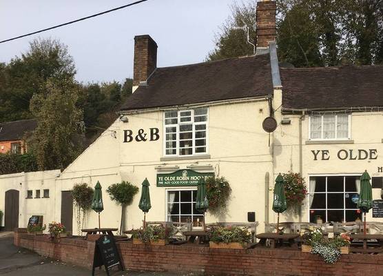 Ye Olde Robin Hood Inn 1