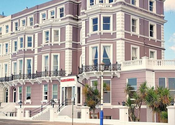 Alexandra Hotel 1