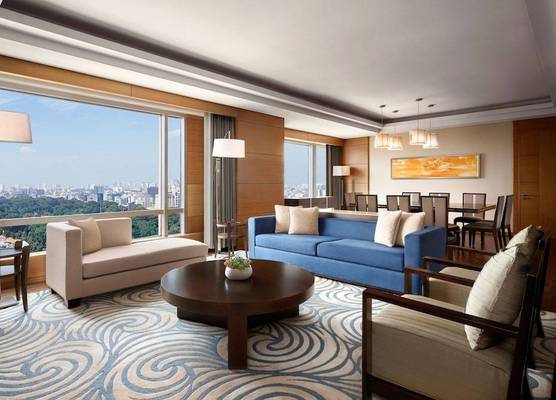 JW Marriott Hotel & Suites Saigon 1