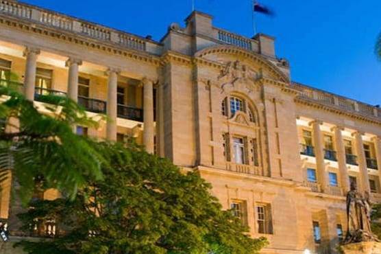 Treasury Brisbane 1