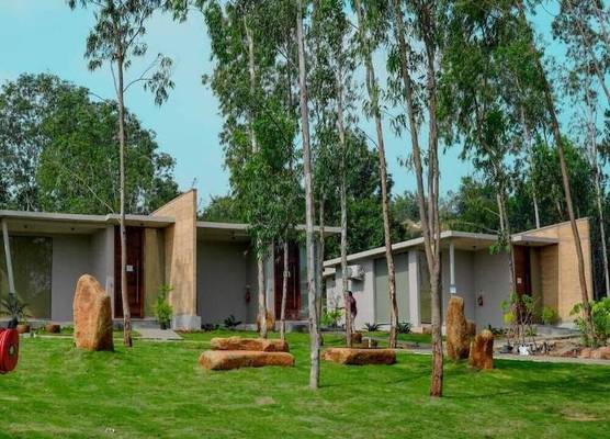 R D S Nature Retreat 1