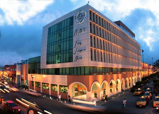 Hotel Fray Junipero Serra 1