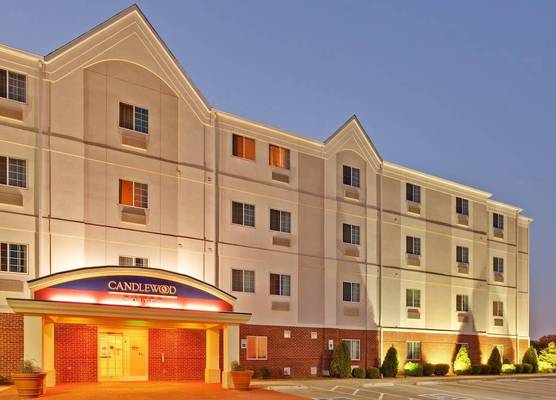 Candlewood Suites CLARKSVILLE by IHG 1