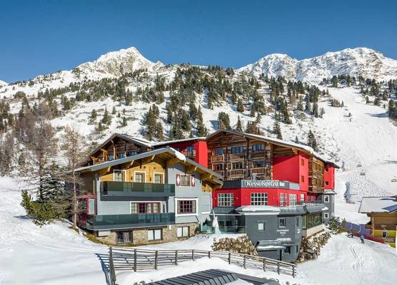 Kesselspitze Hotel & Chalet, Valamar Collection - 4 Star Superior 1
