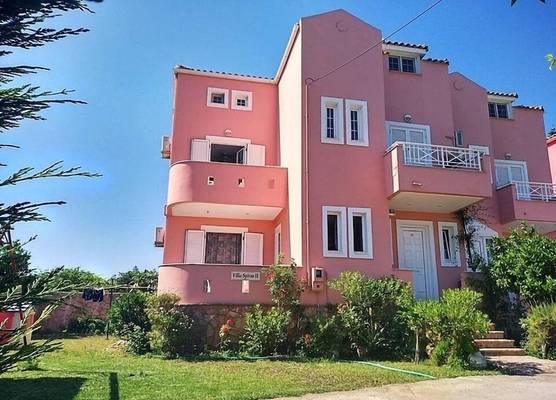 Villa Spiros II Apartments & Studios 50m From Center 300m From Laganas Beach Ideal For Families And Groups 1