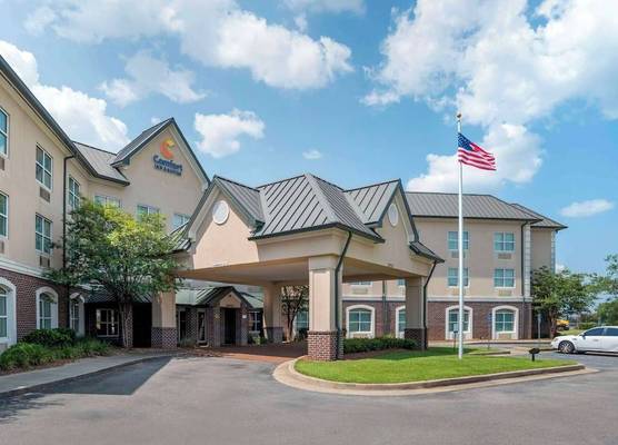 Comfort Inn & Suites Daphne Spanish Fort - Mobile East 1