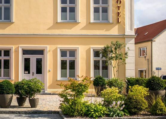 Hotel Mecklenburger Hof Gnoien 1