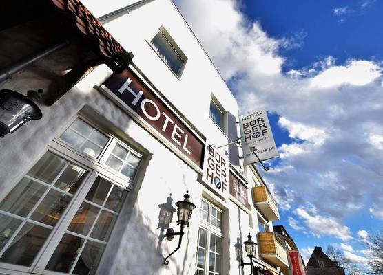 Hotel Bürgerhof 1