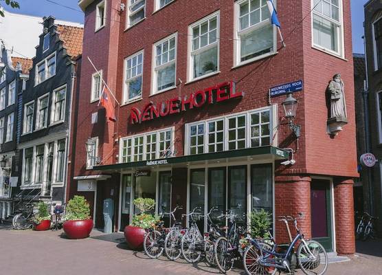 Avenue Hotel 1