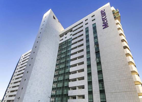Hotel Mercure Flat Particular 1