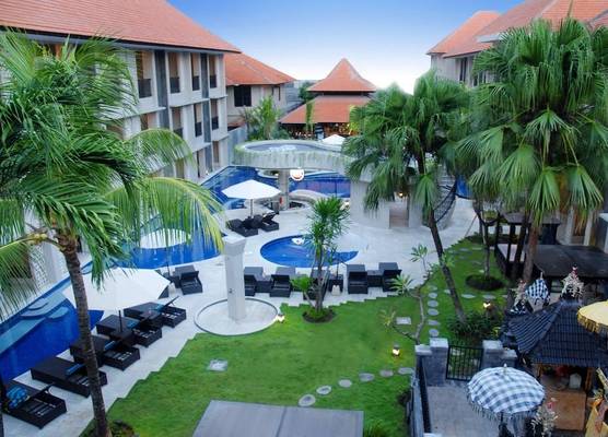 Grand Barong Resort 1